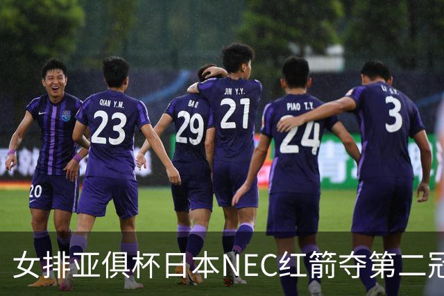 女排亚俱杯日本NEC红箭夺第二冠 佐藤淑乃荣膺MVP